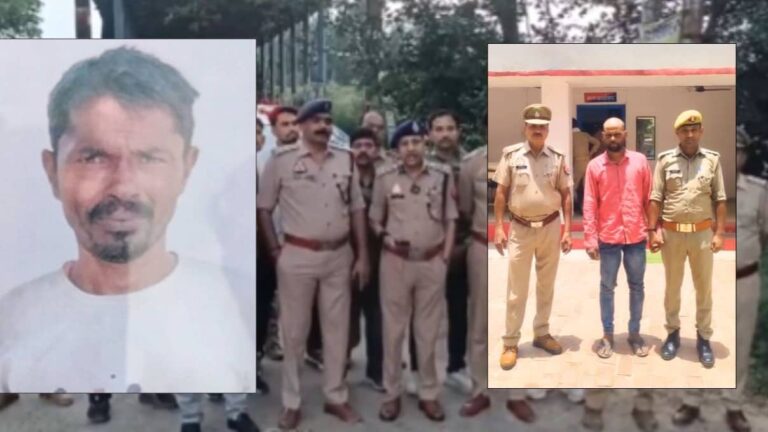 उन्नाव साधु हत्याकांड में मुख्य आरोपी के एनकाउंटर के बाद पुलिस को बड़ी कामयाबी, 5वां आरोपी शानू गिरफ्तार