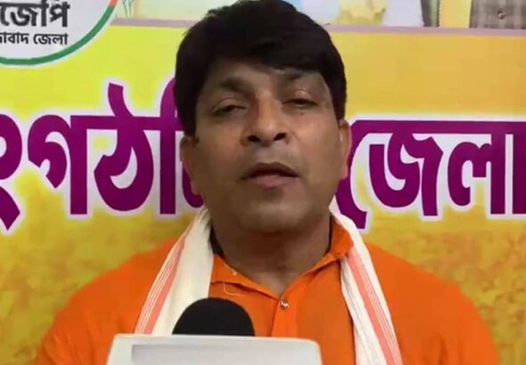 ‘TMC के सभी MP-MLA फ्रॉड में शामिल’, पश्चिम बंगाल के मंत्री गौरी शंकर घोष ने ‘दीदी की पार्टी’ पर लगाए करप्शन के आरोप, कहा- जल्द करेंगे खुलासा