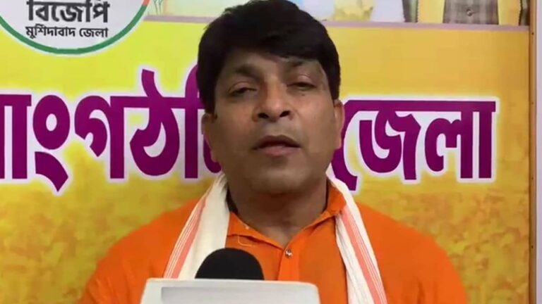 ‘TMC के सभी MP-MLA फ्रॉड में शामिल’, पश्चिम बंगाल के मंत्री गौरी शंकर घोष ने ‘दीदी की पार्टी’ पर लगाए करप्शन के आरोप, कहा- जल्द करेंगे खुलासा