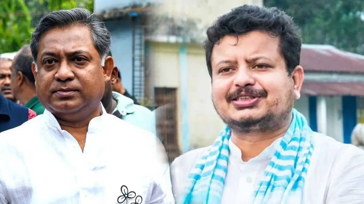 TMC में बगावत तेज, ऋतब्रत बनर्जी को नया नेता प्रतिपक्ष बनाने की तैयारी, 59 विधायकों का समर्थन का दावा; बागी विधायक पहुंचे विधानसभा