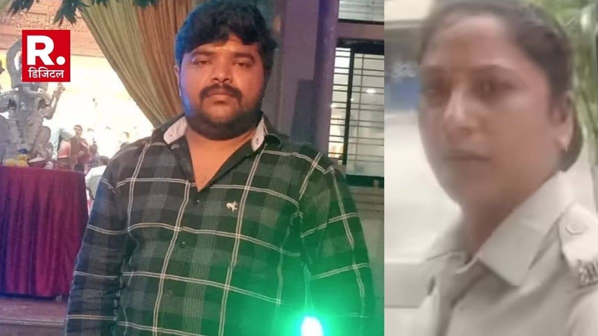 बच्चों के सामने पत्नी को मारा 20 बार चाकू, हत्या करने से पहले आरोपी ने बनाया सेल्फी वीडियो, कहा- मेरी पत्नी बहुत अच्छी है, मैं उसके बिना...