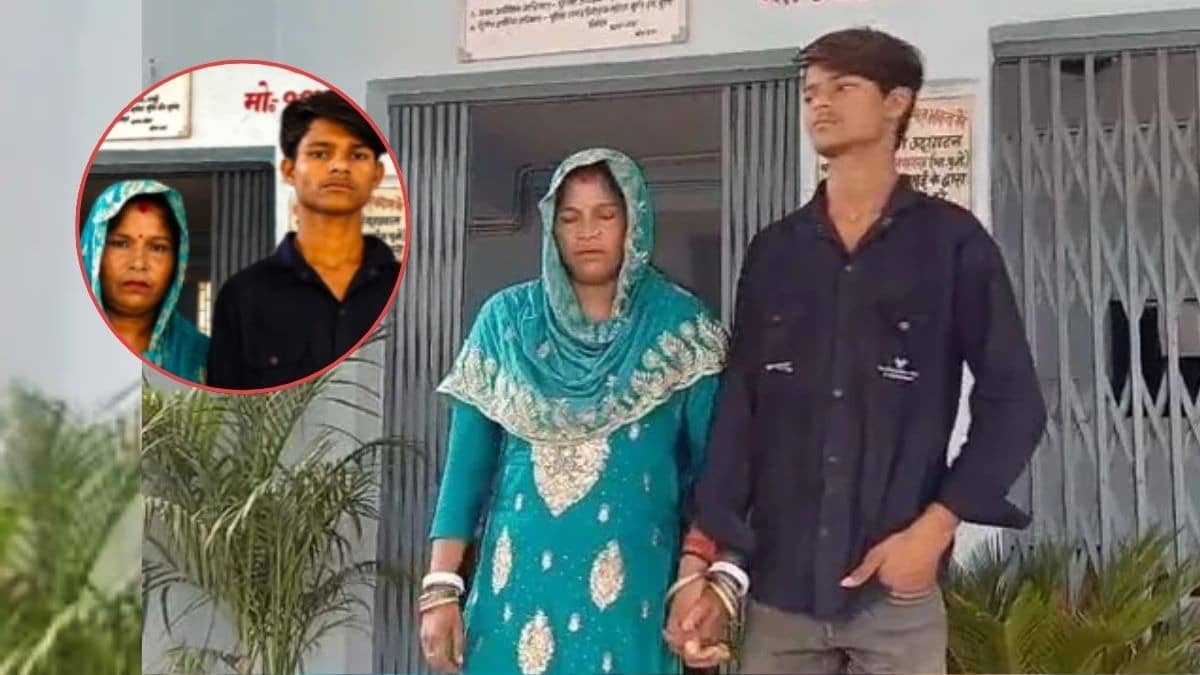 धर्म बदल बिंदू ने किया आलम से निकाह, 5 बच्चे भी हुए, फिर रॉन्ग नंबर पर ह‍ुआ मह‍ावीर से प्‍यार...अब हिंदू बन 19 साल के लड़के से की दूसरी शादी