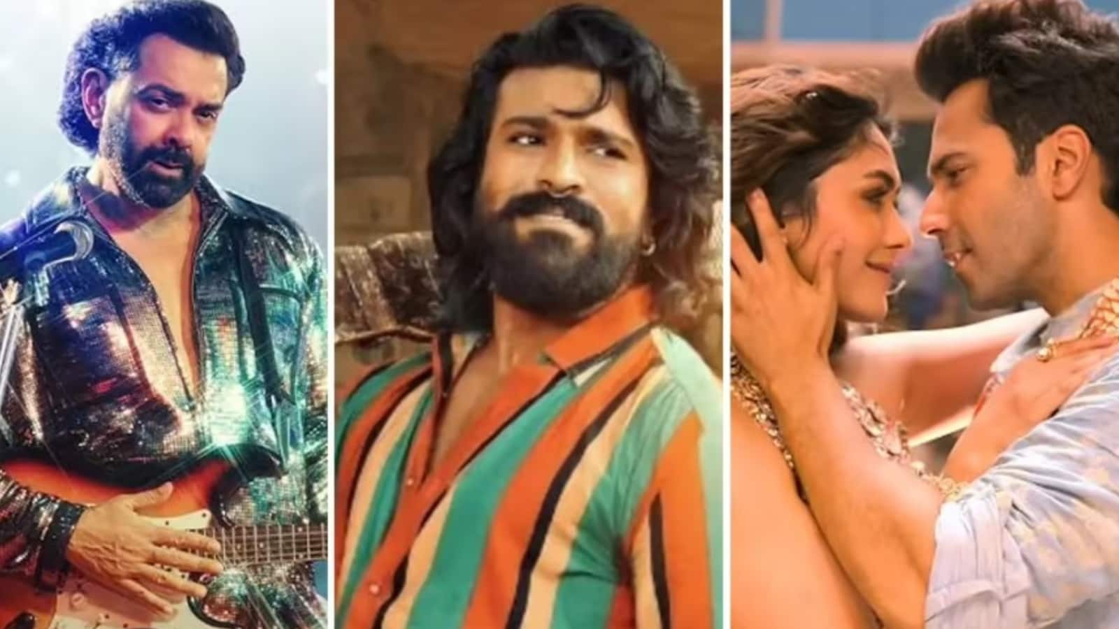 Box Office Collection: वरुण धवन की 'है जवानी तो...' से लेकर राम चरण की 'पेड्डी' तक, जानें संडे पर किसने कितना किया कलेक्शन