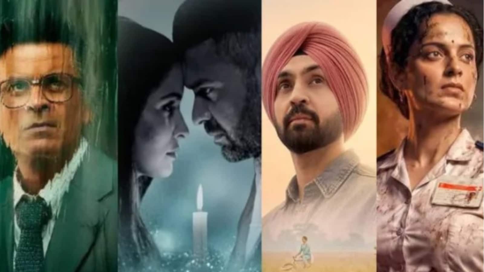 Box Office: वीकेंड में इन फिल्मों का कैसा रहा हाल, 'गवर्नर' से लेकर 'भारत भाग्य विधाता' तक सबका समाने आया रिपोर्ट कार्ड