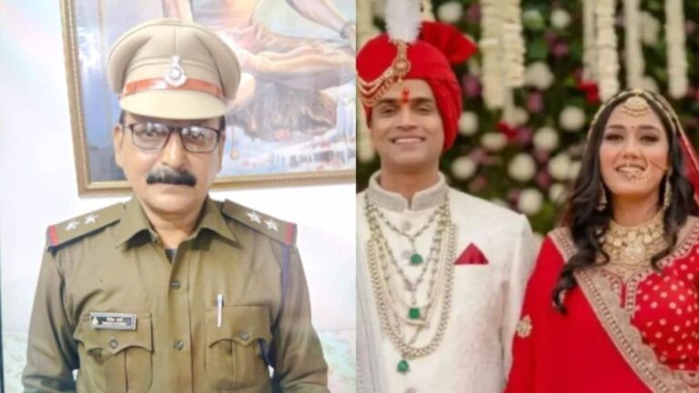 Twisha Sharma Death: लिगेचर बेल्ट जब्ती में चूक... ट्विशा मौत मामले में लापरवाही की पुष्टि, लेकिन पुलिस अधिकारी पर सिर्फ ₹5000 का जुर्माना