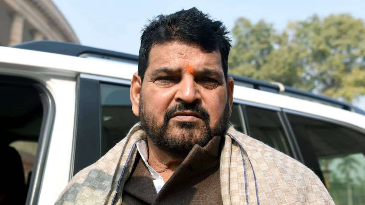 बृजभूषण शरण सिंह आखिर किस बात से डरे? राम मंदिर के चढ़ावे में गबन के आरोपों पर बोले- 'सच बोल दिया तो परेशानी में पड़ जाऊंगा'