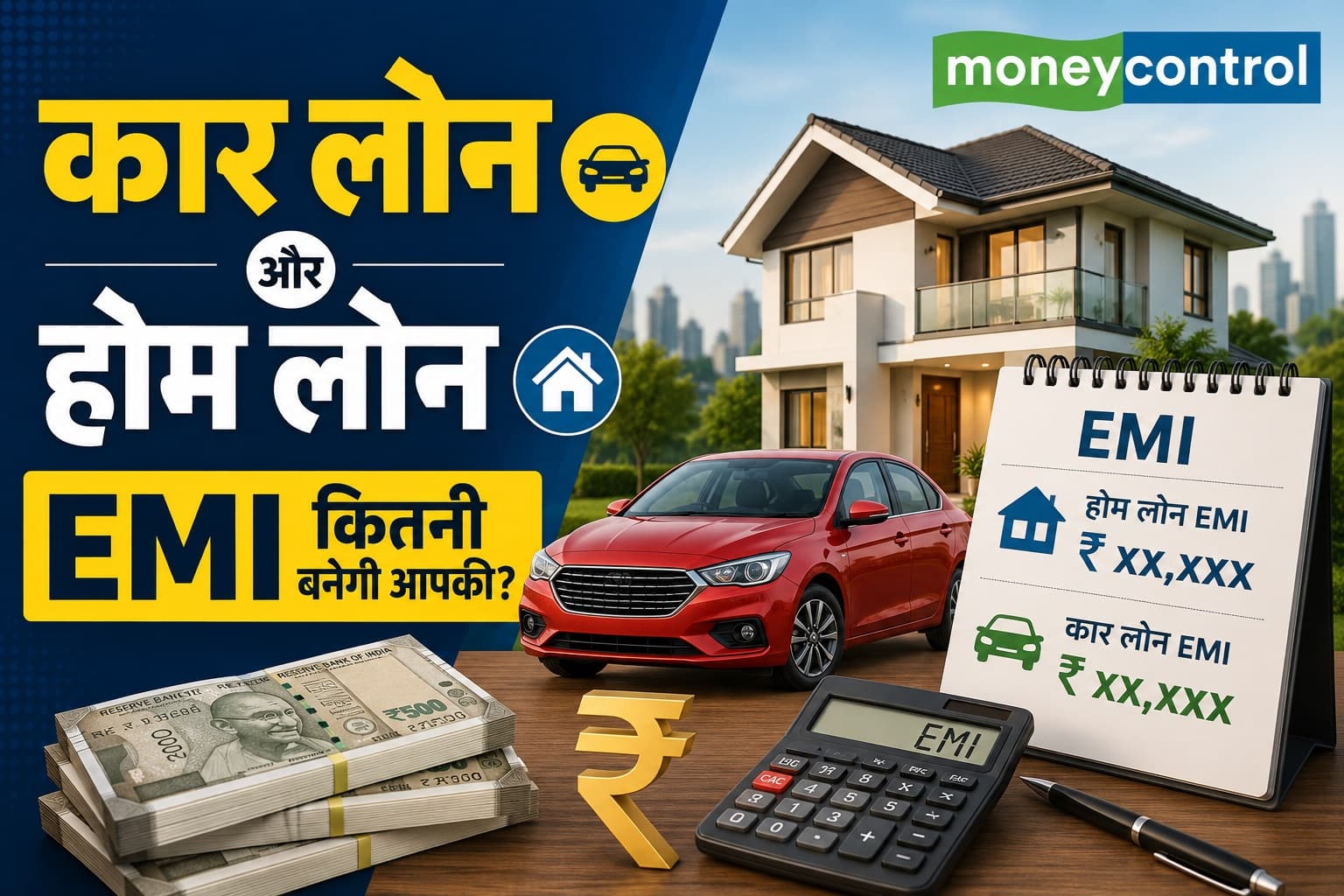 Home Loan: आरबीआई ने रेपो रेट नहीं बदला, होम लोन, कार लोन के ग्राहकों को क्या करना चाहिए?