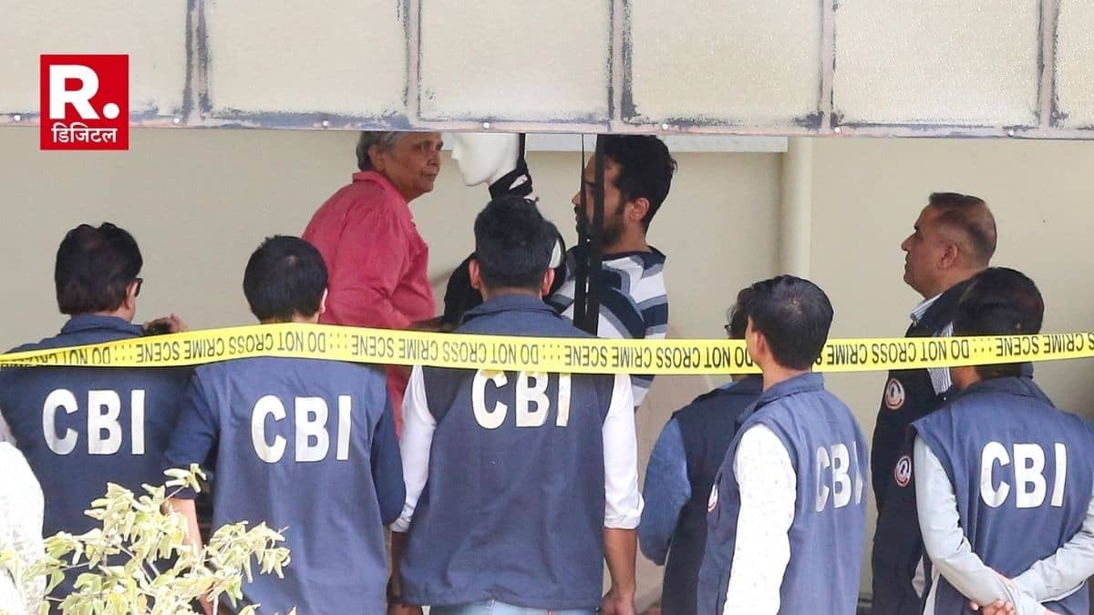 ट्वीशा शर्मा को फंदे से किसने पहले उतारा, जब CPR दिया क्या तब वो जिंदा थी? CBI को सीन रीक्रिएट करने के दौरान किन सवालों का मिला जवाब?