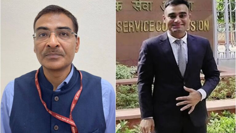 BREAKING: CBSE के चेयरमैन राहुल सिंह और सचिव हिमांशु गुप्ता पर गिरी गाज, री-इवैल्यूएशन विवाद के बाद सरकार का बड़ा एक्शन
