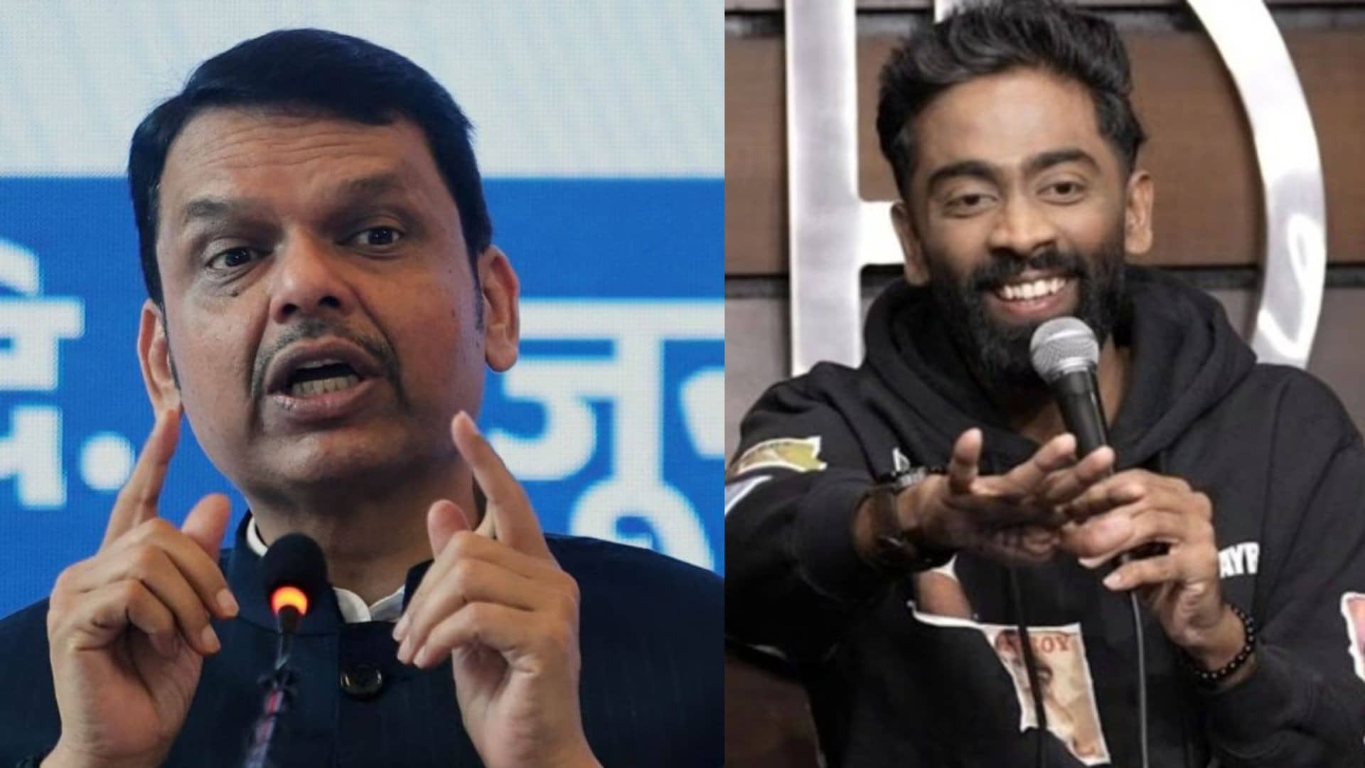 'स्टैंड-अप कॉमेडी सबको पसंद, मैं भी देखता हूं लेकिन...', प्रणित मोरे शो में '370 बिरयानी' कंट्रोवर्सी पर CM फडणवीस का आया रिएक्शन