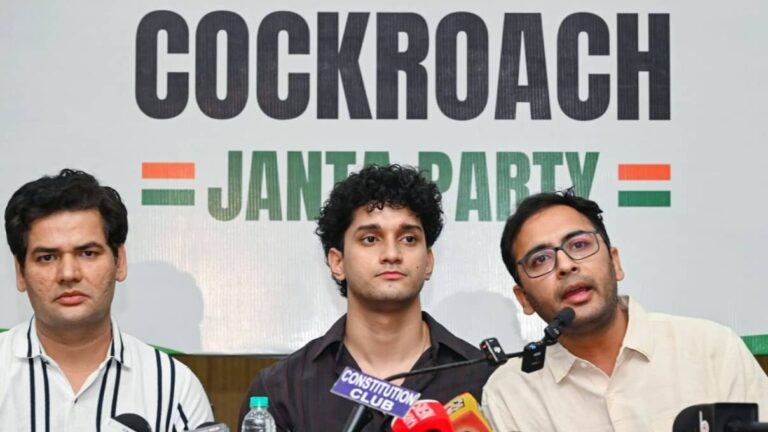 Cockroach Party: कॉकरोच जनता पार्टी के तीन नए प्रवक्ता कौन हैं? सौरभ दास, विजेता दहिया और आशुतोष रांका के बारे में जानकर रह जाएंगे हैरान