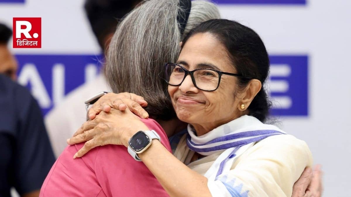 'राहुल का नेतृत्व ममता बनर्जी को झुककर मानना पड़ेगा, कांग्रेस TMC को ब्लैकमेल कर रही है...', सोनिया के ऑफर पर BJP की आई पहली प्रतिक्रिया