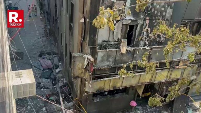 Delhi Hotel Fire: टॉयलेट सीट पर महिला, पति के कंधे पर टिका सिर... न बच सकी जिंदगी; कपल ने एक-दूसरे की बाहों में तोड़ दिया दम, दर्दनाक दास्तां