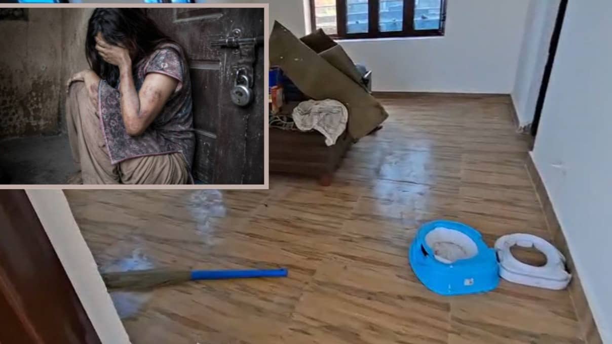 Domestic Violence: देहरादून में विवाहिता को किया टॉर्चर, 10 महीने कमरे में रखा कैद; जुड़वां बच्चों से भी किया अलग, शिकायत में चौंकाने वाले खुलासे