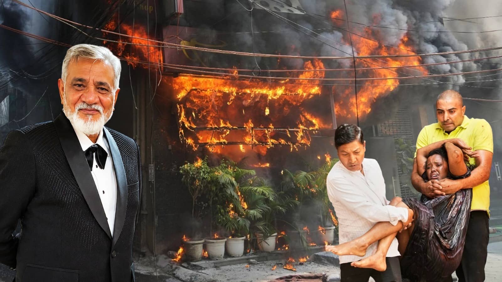 Delhi Hotel Fire: 'दिल्ली में सब चलता है, मेरे पास समय नहीं इसलिए...' होटल मालिक ने पूछताछ में किए बड़े खुलासे, मालवीय नगर अग्निकांड में हुई 21 मौतों की पूरी कहानी