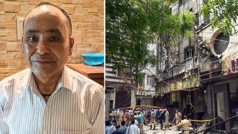 इलेक्ट्रिक स्टोव में हुआ धमाका तो बिजली काट हुआ फरार... कुक की इस 'बड़ी' लापरवाही से 21 लोगों की गई जान? दिल्ली होटल अग्निकांड में बड़ा खुलासा