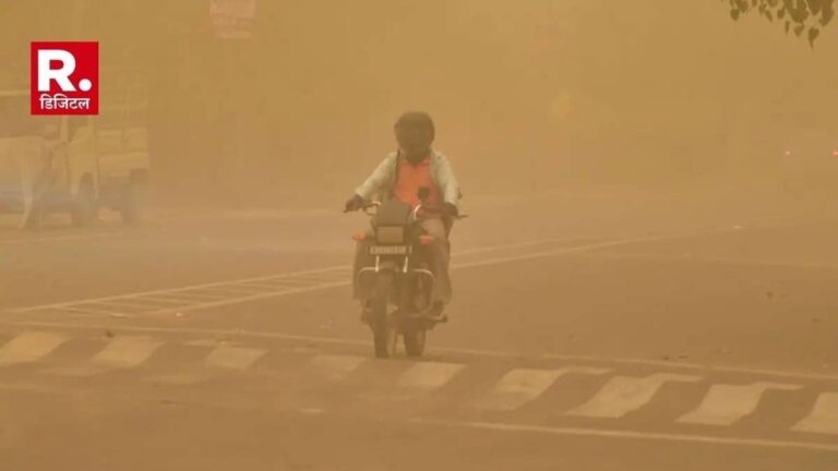 दिल्ली-NCR में अगले 24 घंटे भारी, 70-90 किमी की रफ्तार से चलेगी हवाएं... आंधी-तूफान और बारिश के साथ ओले गिरने का मौसम विभाग ने किया जारी अलर्ट