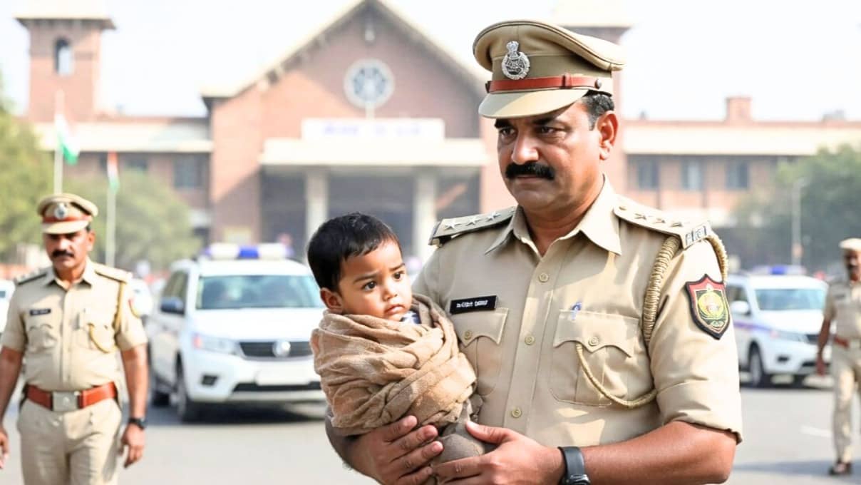 Child Trafficking: नई दिल्ली रेलवे स्टेशन से डेढ़ साल के मासूम का हुआ था अपहरण, पुलिस ने किया बदायूं से बरामद, 8 गिरफ्तार