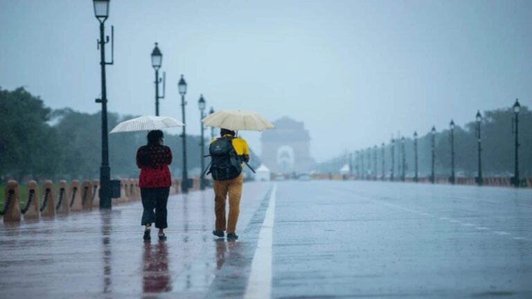 Delhi-NCR में कल का मौसम 12 जून: दिल्ली से नोएडा, गाजियाबाद तक 'यलो अलर्ट', IMD ने आंधी और बारिश के लिए ये अपडेट दिया