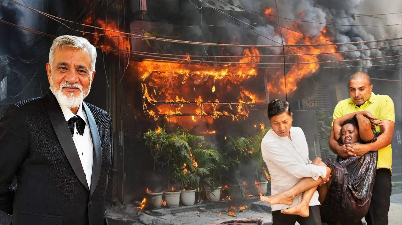 Delhi Hotel Fire: मालवीय नगर अग्निकांड में गिरफ्तार होटल मालिक लवकेश बजाज पहले भी 15 दिन तक खा चुका है तिहाड़ जेल की हवा, जानिए पूरा मामला?