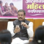 जब संवाद बना अवसर: भोपाल में महिलाओं की बात सुनते ही धर्मेंद्र प्रधान ने IGNOU वाइस चांसलर को दिए नए कोर्स डिजाइन करने के निर्देश