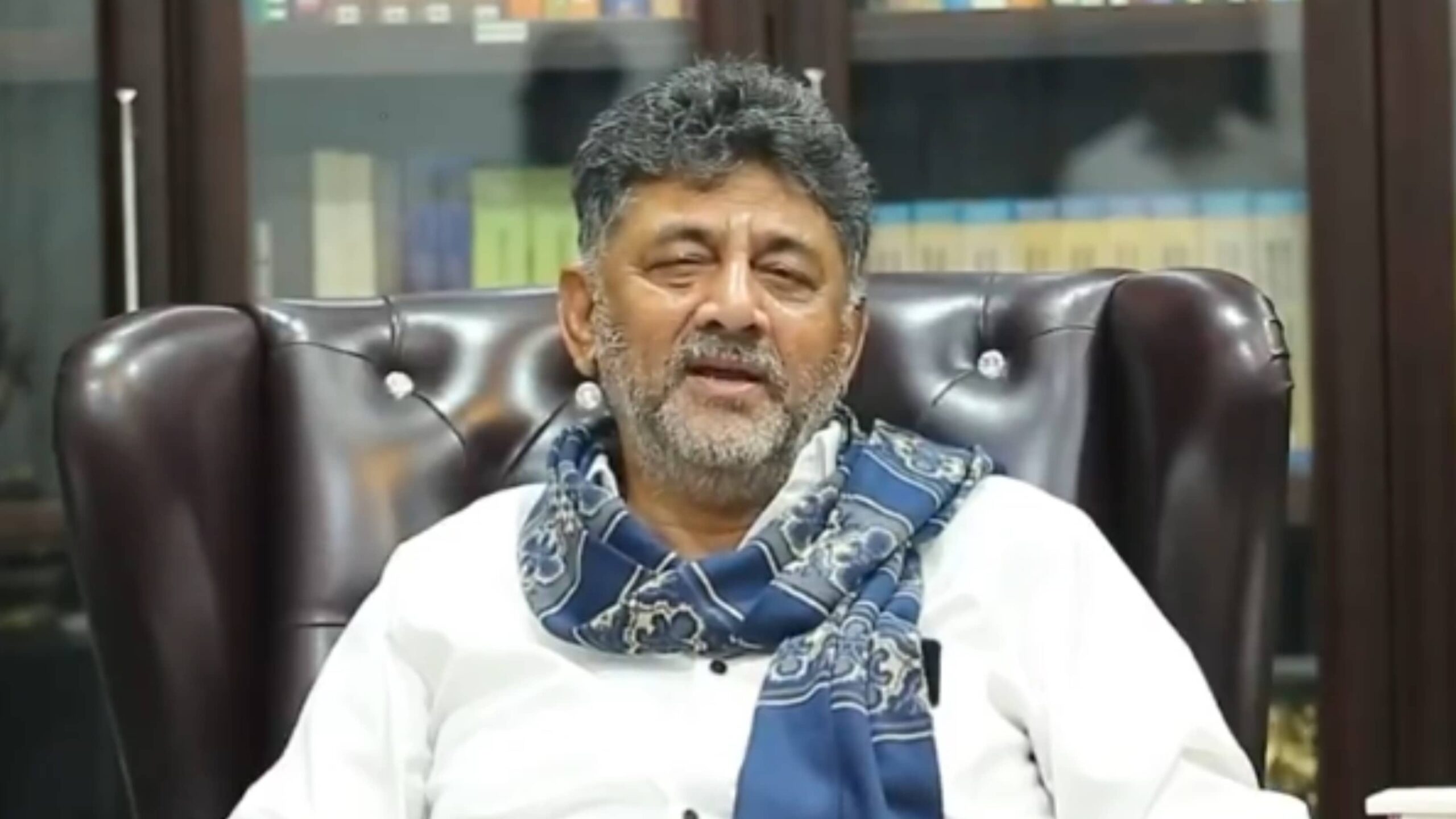 DK Shivkumar Oath: कर्नाटक में आज से नया अध्याय होगा शुरू, डीके शिवकुमार मुख्यमंत्री पद की लेंगे शपथ; जी परमेश्वर बन सकते हैं डिप्टी CM