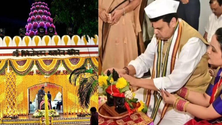 सालों की लड़ाई रंग लाई... डोंबिवली के पिंपलेश्वर मंदिर को सवा 4 एकड़ भूमि मिली, 8 जून को ऐतिहासिक धार्मिक उत्सव की तैयारी; सीएम फडणवीस सहित दिग्गज नेता रहेंगे उपस्थित