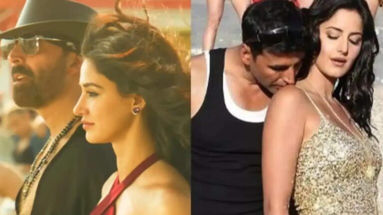 Ucha Lamba Kad Forever: 'चुनरी-चुनरी' के बाद 'ऊंचा लंबा कद' के रीमेक को देख फैंस का बना मुंह, बोले- 'कसम खा रखी है हर अच्छे गाने को बर्बाद करने की'