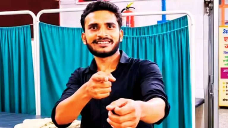 हवालात देखने का ऐसा शौक, पत्नी के सीने पर तान दिया तमंचा, खुद थाने जाकर बोला- सिर्फ सेंट्रल जेल भेजना, जहां जाली से मुलाकात हो