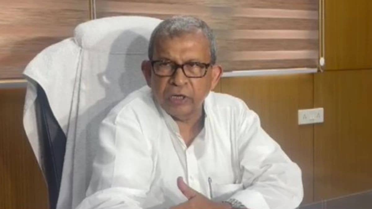 TMC में संकट के बीच बंगाल के पूर्व मंत्री मानस भुनिया ने छोड़ी पार्टी की प्राथमिक सदस्यता, कहा- आखिरी सांस तक…