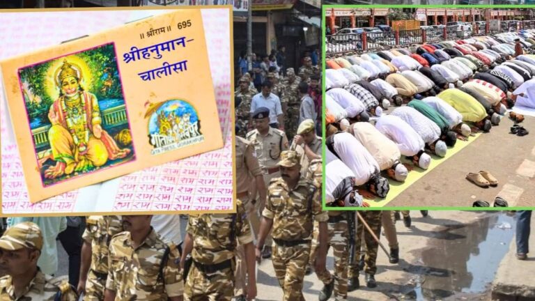 गाजियाबाद के जिस खोड़ा इलाके में हुई थी सूर्या की हत्या, वहीं हिंदू रक्षा दल करेगा हनुमान चालीसा का पाठ; भारी सुरक्षाबल तैनात