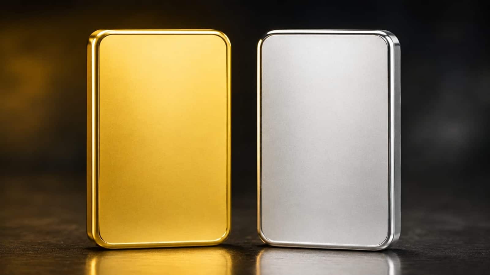 Gold ETF में 3% की गिरावट, 4 वजहों से Silver ETF में भी 5% की बड़ी गिरावट