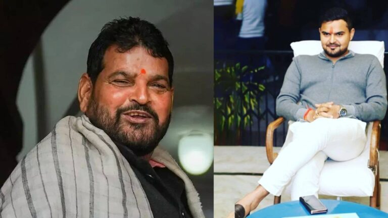'खुद को बचा सकते हो तो बचा लो, मारने का इंतजाम हो चुका है...', बृजभूषण सिंह और उनके बेटे प्रतीक को जान से मारने की धमकी, दर्ज कराई FIR