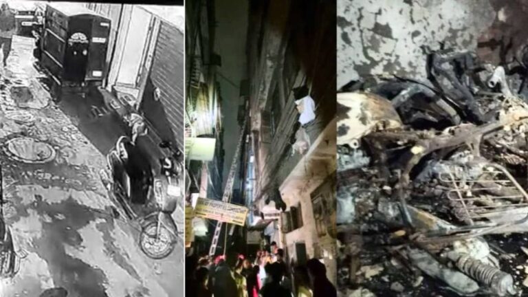 Delhi Crime: गोविंदपुरी अग्निकांड में बड़ा खुलासा, नाबालिग लड़की ने पेट्रोल डाल जलाई थी स्कूटी; बिल्डिंग में जिंदा जले 4 लोग, जानें क्या है पूरा मामला? Video
