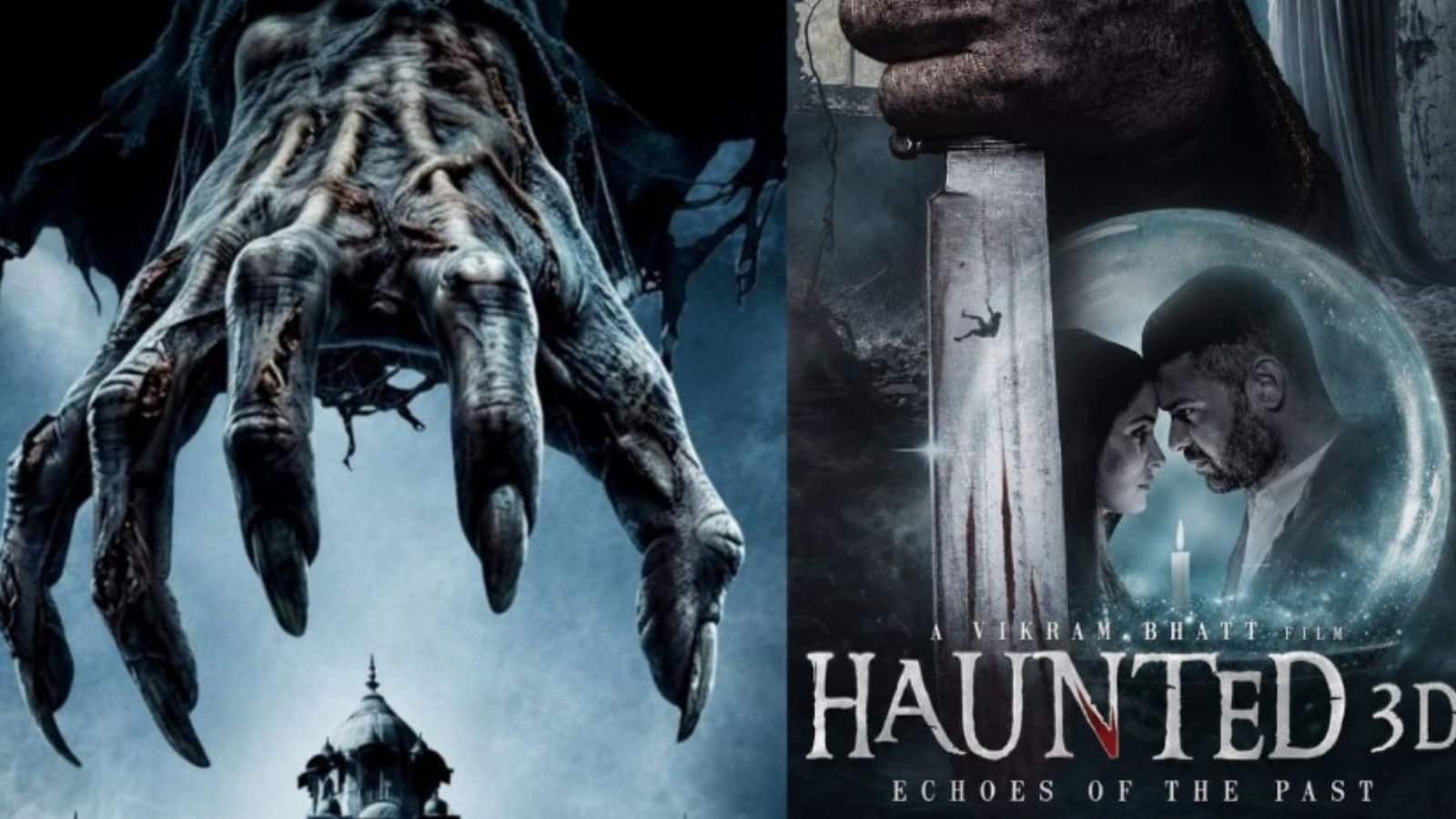 Haunted 3D Echoes Of The Past Review: महाक्षय चक्रवर्ती-चेतना पांडे की खौफनाक लव स्टोरी, आपके रोंगटे कर देगी खड़े