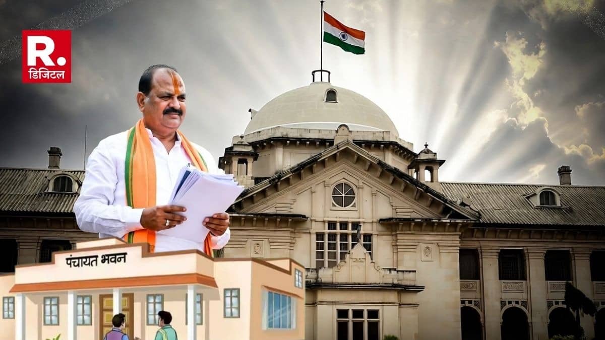 UP में विधानसभा से पहले होंगे ग्राम प्रधान के चुनाव? कार्यकाल बढ़ाने पर हाईकोर्ट नाराज, इस तारीख तक करना होगा ऐलान