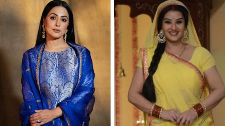 Hina Khan: 'भौंकना बंद करो', शिल्पा शिंदे ने हिना खान पर किया था रिएक्ट, अब एक्ट्रेस ने कसा फिर तीखा तंज