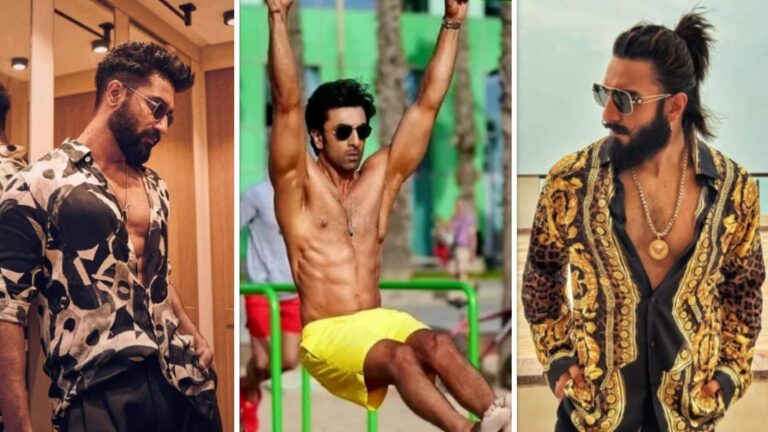 Father's Day 2026: बॉलीवुड के सबसे कूल एंड हॉट न्यू डैड्स, लिस्ट में रणवीर सिंह से लेकर रणबीर कपूर तक शामिल