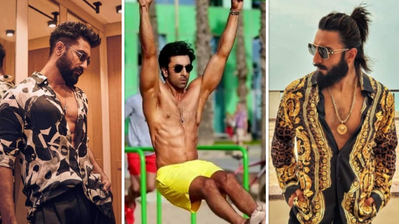 Father's Day 2026: बॉलीवुड के सबसे कूल एंड हॉट न्यू डैड्स, लिस्ट में रणवीर सिंह से लेकर रणबीर कपूर तक शामिल