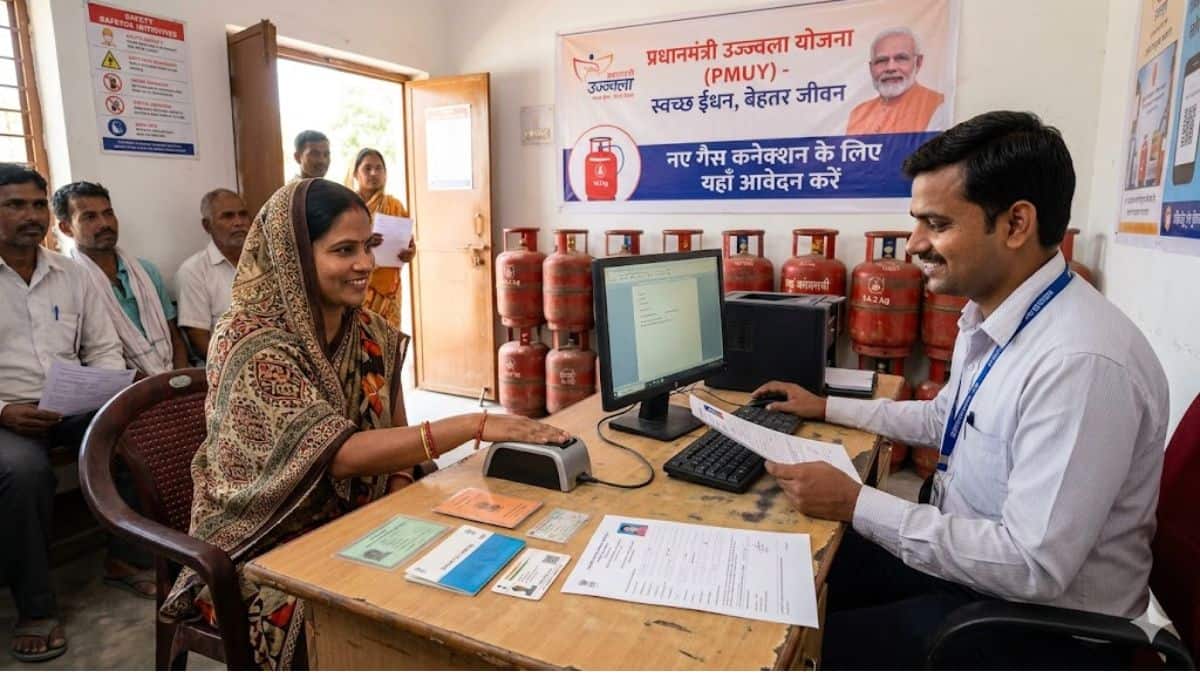 महंगाई के बीच कैसे उठाएं सस्ती LPG वाली उज्ज्वला योजना का फायदा? जानें आवेदन का स्टेप बाय स्टेप प्रोसेस