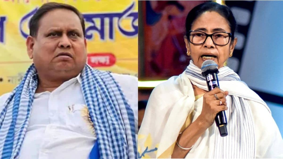'पार्टी के पतन के लिए ममता बनर्जी खुद जिम्मेदार, उन्होंने सत्ता...', अपनी सीट छोड़ने का दीदी को ऑफर देने वाले हुमायूं कबीर फिर भड़के