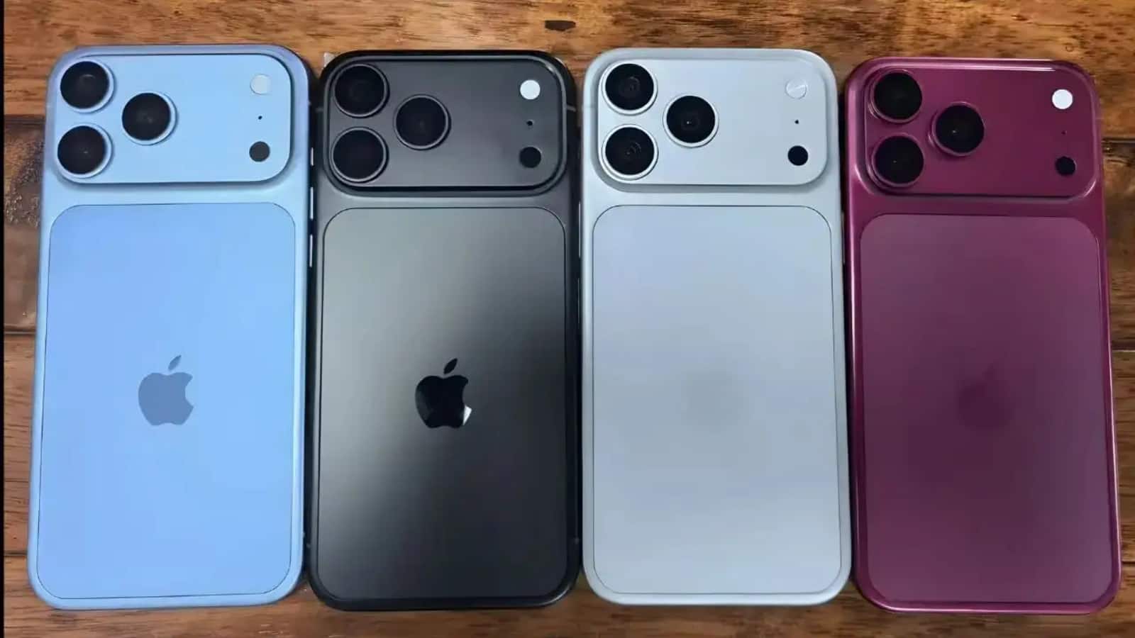 इन चार कलर ऑप्शन के साथ आ सकता है iPhone 18 Pro और 18 Pro Max, लीक ने खोला राज