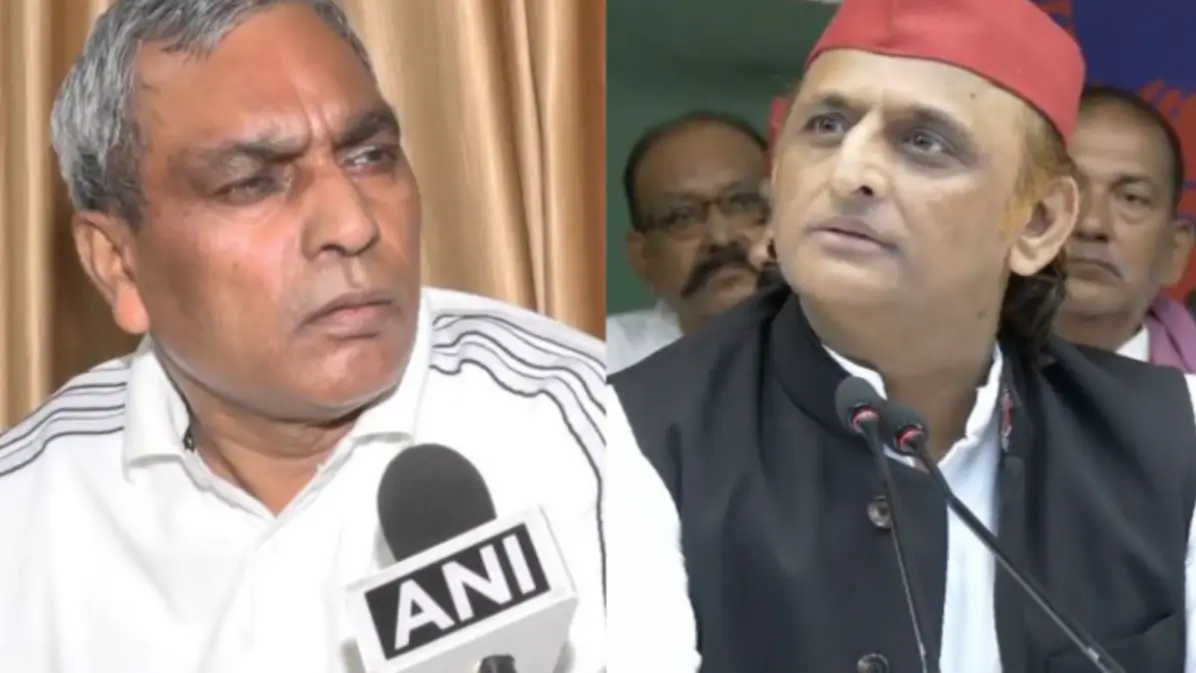 सपा में टूट के दावे के बाद ओपी राजभर का एक और खुलासा, किसके नेतृत्व में टूटेगी पार्टी अब ये भी बताया; अखिलेश यादव को किया अगाह