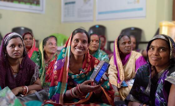 भारत: ओडिशा में बदलते मौसम में किसानों की ढाल बना मोबाइल ऐप