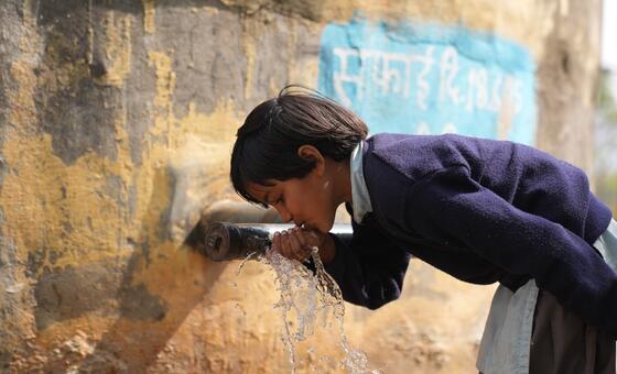 ‘मैं भारत में रहता हूँ, जहाँ 45°C तापमान अब आम बात है, कल ये सबकी वास्तविकता हो सकती है’
