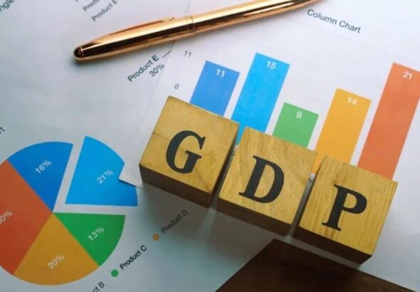 मिडिल ईस्ट संकट के बावजूद 7.7% की रफ्तार से दौड़ी भारत की अर्थव्यवस्था... सरकार ने जारी किए GDP के आंकड़े