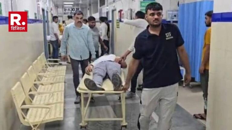 Haryana: दुजाना नहर के पास STF और गैंगस्टर के बीच मुठभेड़, विजय सैनी हत्याकांड का आरोपी इन्द्रपाल ढेर, गर्लफ्रेंड पहले ही हो चुकी है गिरफ्तार