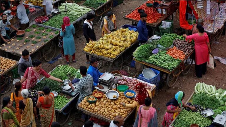 रिटेल इनफ्लेशन मई में बढ़कर 3.93% पर पहुंचा, लगातार पांचवें महीने बढ़ी महंगाई
