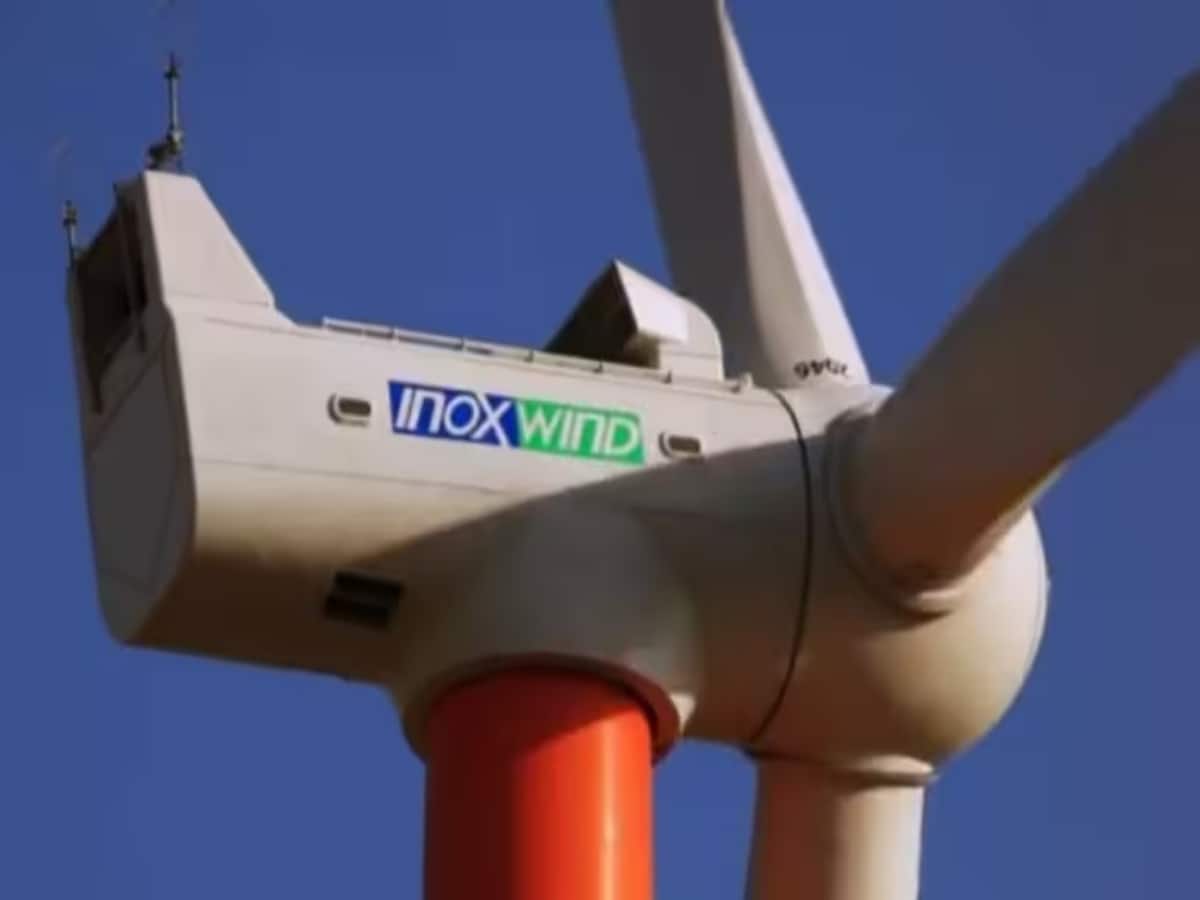 Inox Wind Share Price: Q4 नतीजों के बाद शेयर  9% से ज्यादा टूटा, ब्रोकरेजेज ने घटाया टारगेट प्राइस, अब क्या आप करेंगे निवेश