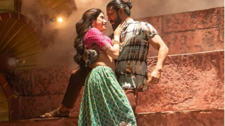 Janhvi Kapoor: जाह्नवी कपूर भी 'पेड्डी' में 'अचियम्मा' के साथ हुई बेअदबी से हैं न खुश? वायरल पोस्ट पर उनके लाइक से उठे सवाल